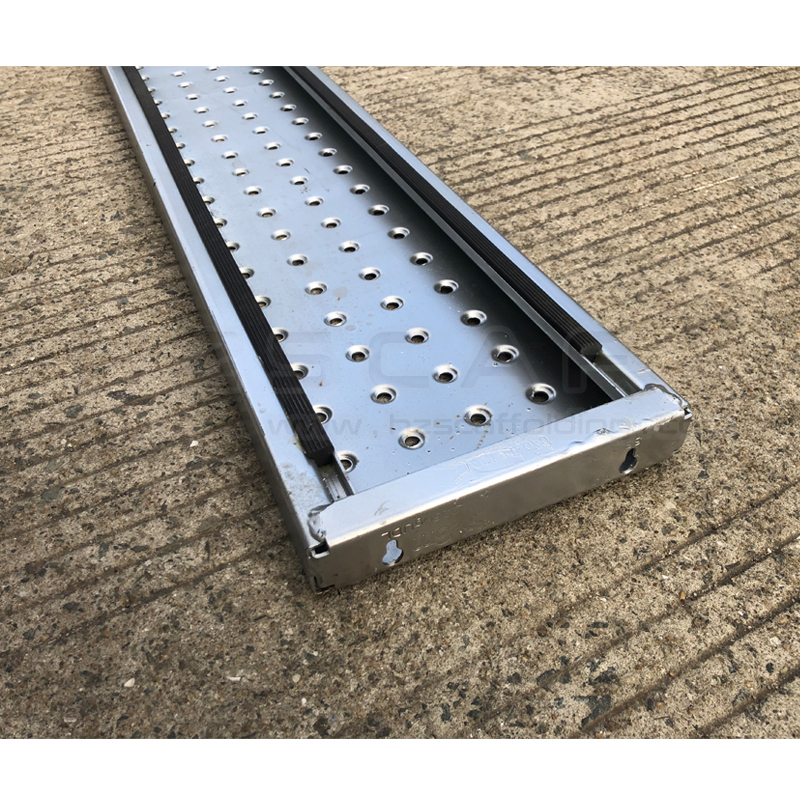 Anti-Slipping Steel Plank/Deck